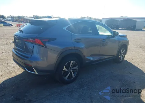 2019 Lexus Nx 300H from USA, damaged, VIN JTJBJRBZ4K2125917